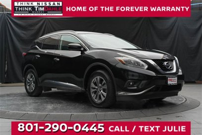Used 2018 Nissan Murano SV