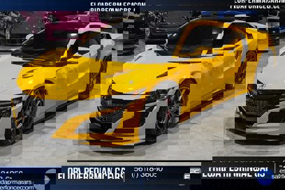 Used 2020 Acura NSX