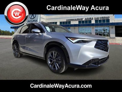 New 2025 Acura ADX A-Spec