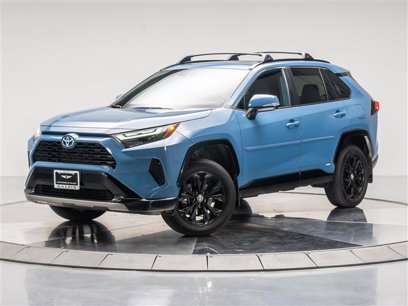 Used 2024 Toyota RAV4 SE w/ Convenience Package