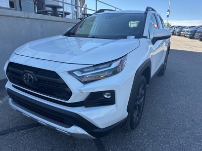 Certified 2024 Toyota RAV4 Adventure