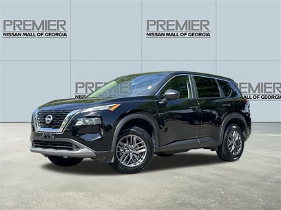 Certified 2023 Nissan Rogue S