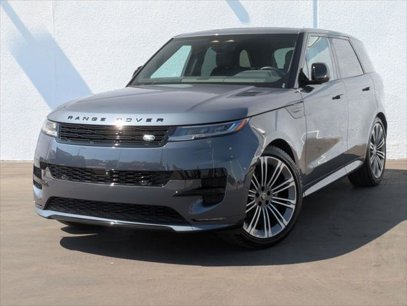 Used 2024 Land Rover Range Rover Sport Dynamic SE