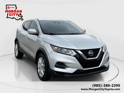 Used 2021 Nissan Rogue Sport S