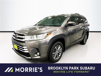Used 2019 Toyota Highlander XLE