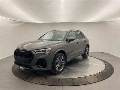 New 2025 Audi Q3 2.0T Premium