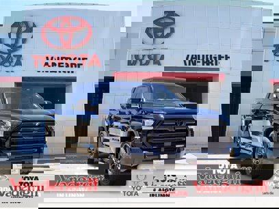 Used 2025 Toyota Tundra SR5