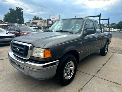 Used 2004 Ford Ranger 2WD SuperCab