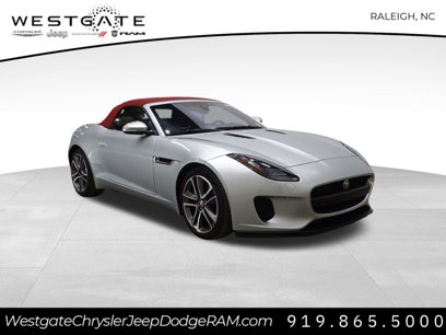 Used 2020 Jaguar F-TYPE Convertible