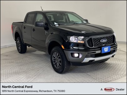 Certified 2021 Ford Ranger XLT w/ Equipment Group 301A Mid