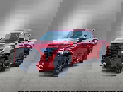 New 2025 Toyota Tundra SR5