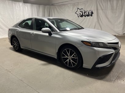 Used 2024 Toyota Camry SE