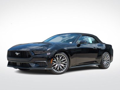 New 2025 Ford Mustang Premium