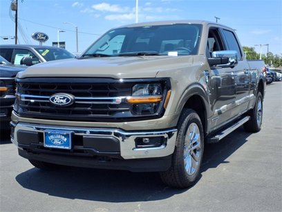 New 2025 Ford F150 XLT
