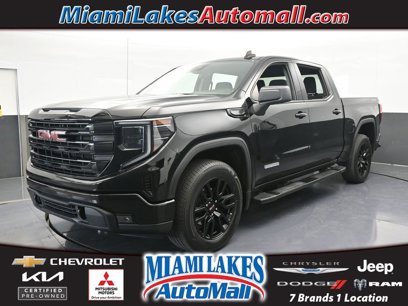 Used 2023 GMC Sierra 1500 Elevation