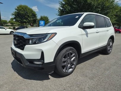 Certified 2023 Honda Passport EX-L