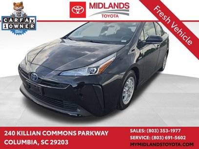Used 2019 Toyota Prius LE