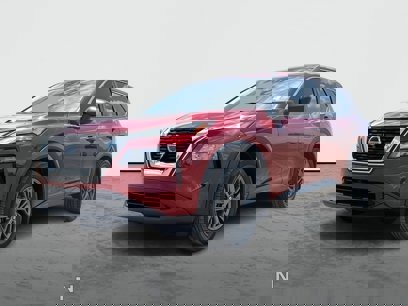 Used 2021 Nissan Rogue S