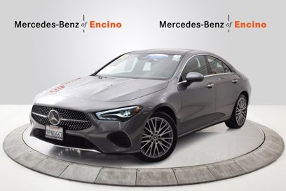 Certified 2025 Mercedes-Benz CLA 250