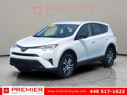 Used 2018 Toyota RAV4 LE