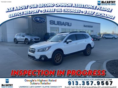 Used 2019 Subaru Outback 3.6R Limited