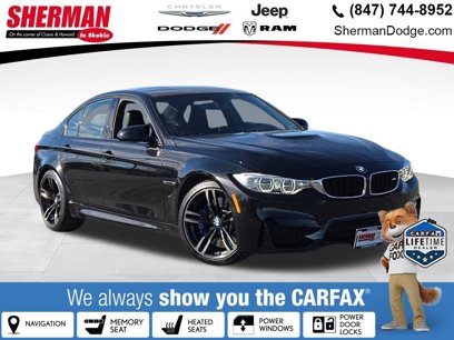 Used 2015 BMW M3 Sedan