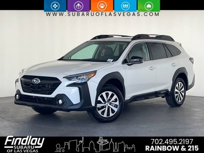 New 2025 Subaru Outback Premium w/ Popular Package #1A