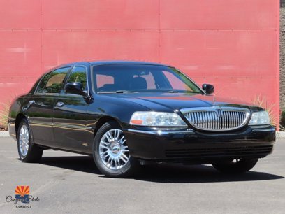 Used 2010 Lincoln Town Car Signature L