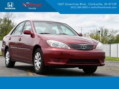 Used 2005 Toyota Camry