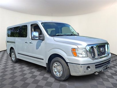 Used 2016 Nissan NV 3500 SL