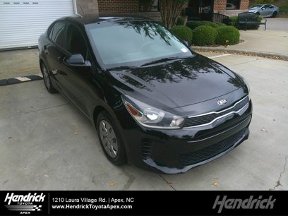 Used 2020 Kia Rio LX