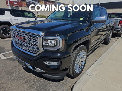 Used 2017 GMC Sierra 1500 Denali w/ Denali Ultimate Package