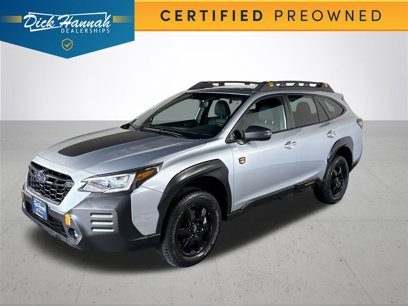 Certified 2023 Subaru Outback Wilderness