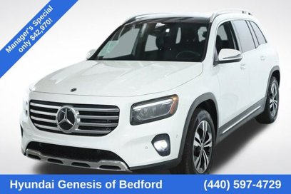 Used 2025 Mercedes-Benz GLB 250