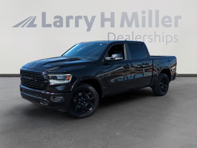 Used 2022 RAM 1500 Laramie