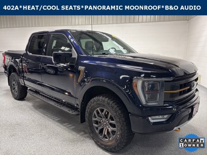 Used 2022 Ford F150 Tremor w/ Equipment Group 402A High