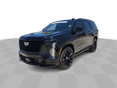 Used 2025 Cadillac Escalade V w/ LPO, ONYX Package