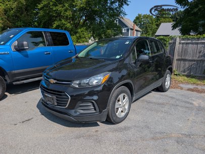 Used 2021 Chevrolet Trax LS w/ Tint and Cruise Package