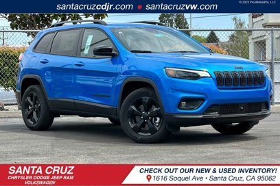 New 2023 Jeep Cherokee Altitude Lux
