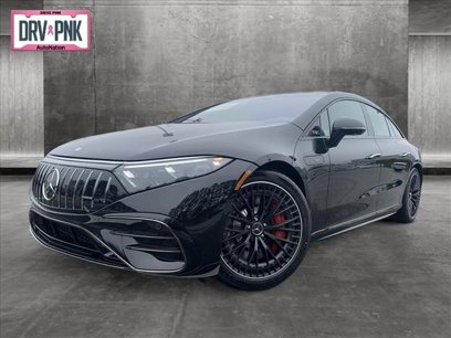 New 2024 Mercedes-Benz EQS AMG 4MATIC