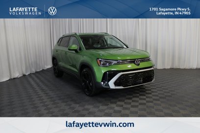 New 2025 Volkswagen Taos SEL
