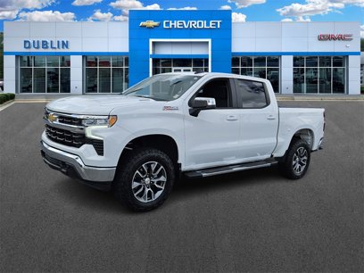 New 2025 Chevrolet Silverado 1500 LT w/ Z71 Off-Road Package