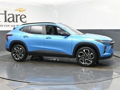 New 2025 Chevrolet Trax RS w/ Driver Confidence Package