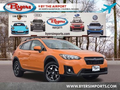 Used 2018 Subaru Crosstrek 2.0i Premium w/ 17" Wheel Sport Package