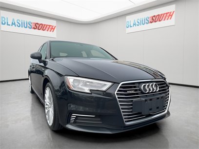 Used 2017 Audi A3 e-tron Premium w/ Sport Package