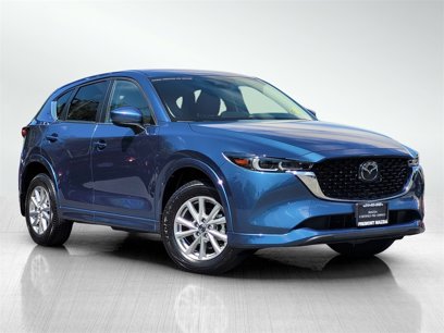 Certified 2024 MAZDA CX-5 AWD 2.5 S w/ Select Package