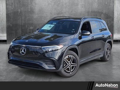 New 2024 Mercedes-Benz EQB 250+