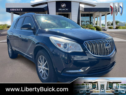 Used 2015 Buick Enclave Leather w/ Trailering Package