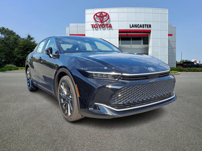 New 2026 Toyota Crown Limited