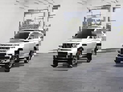New 2024 Jeep Grand Cherokee L Laredo